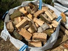 Firewood delivery Poole Dorset